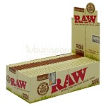 Foite Rulat Tutun Raw Organic Double (100)